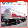 Feito em China caminhão de transporte de material em pó de venda quente